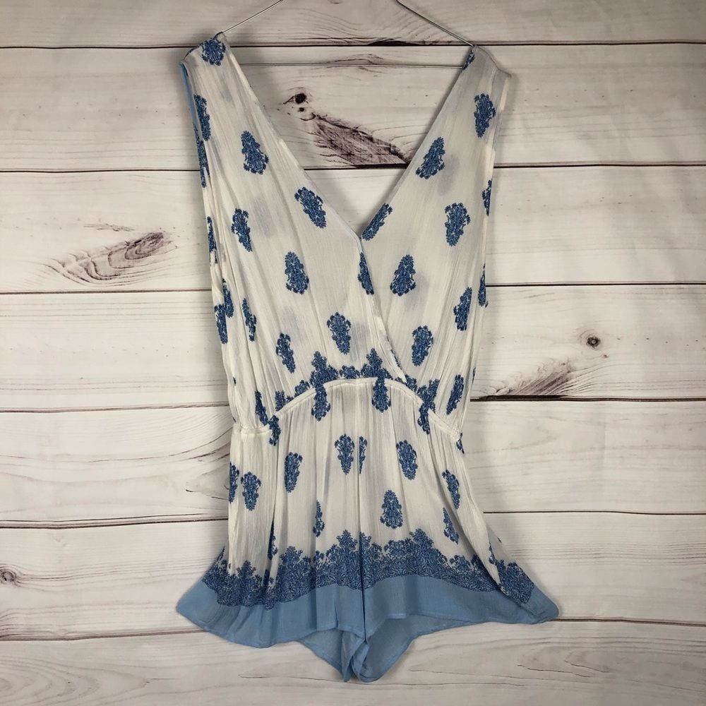 Kendall and Kylie (Pac Sun) Romper